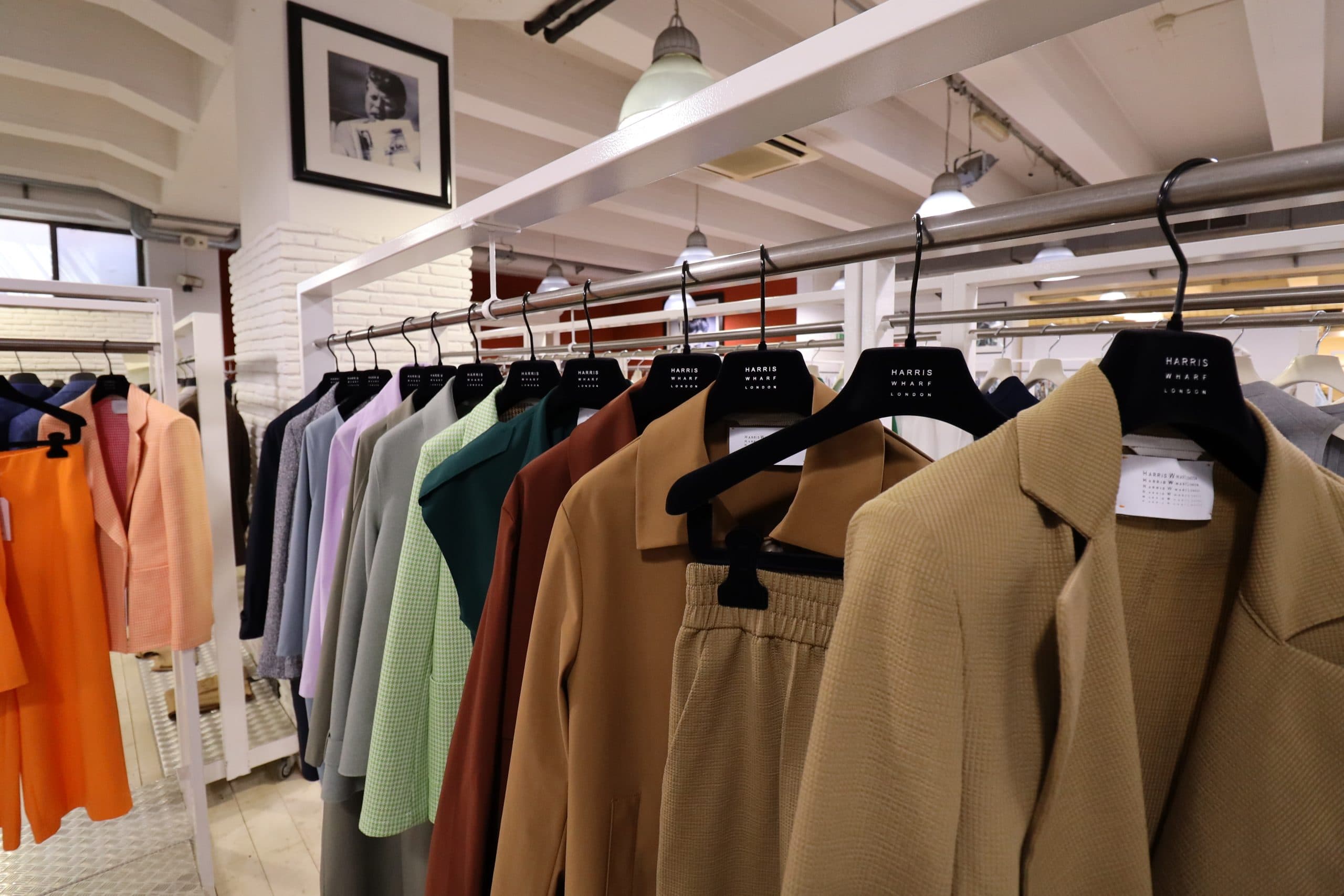 Severini Showroom Interior