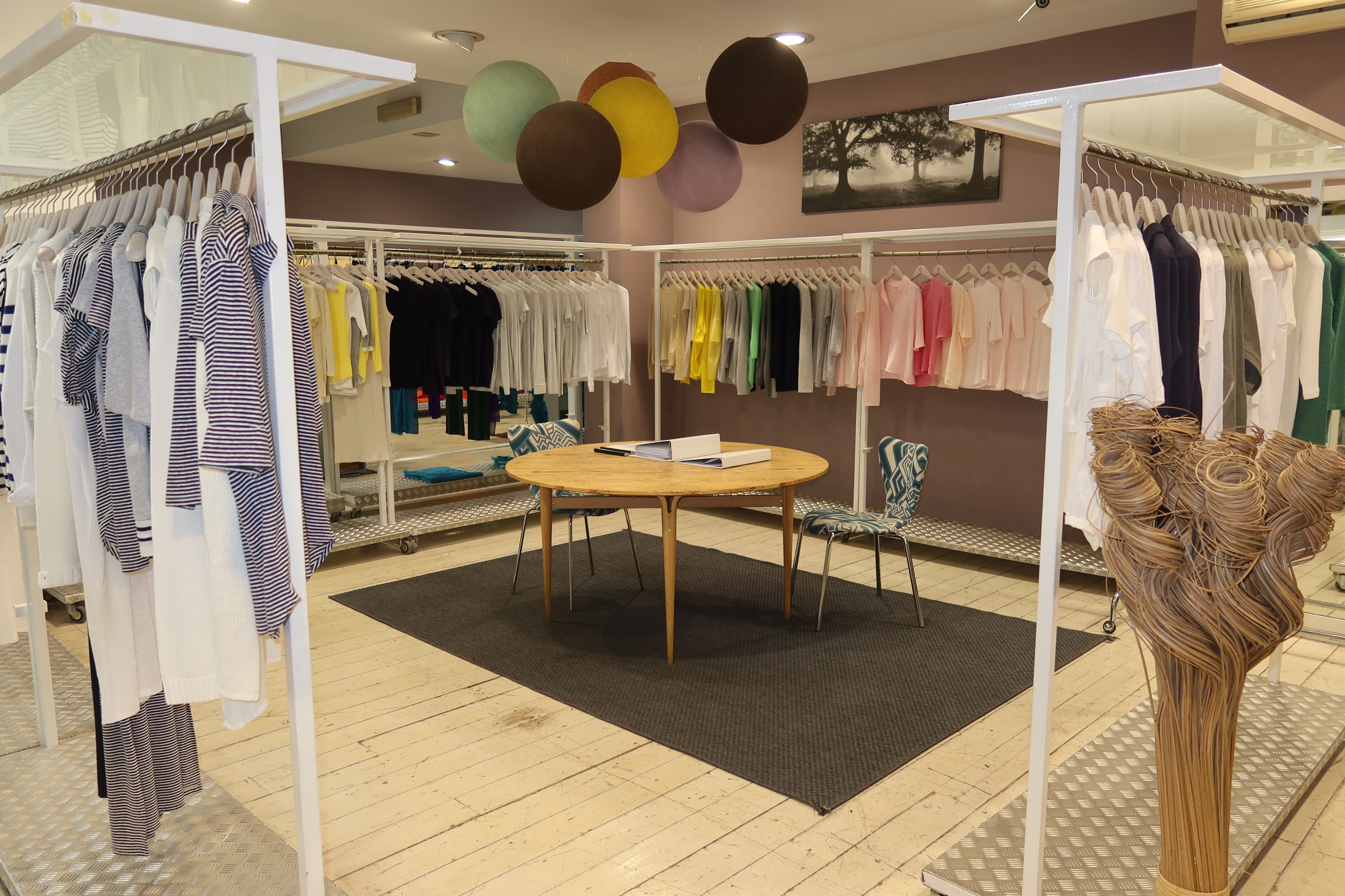 Severini Showroom Space