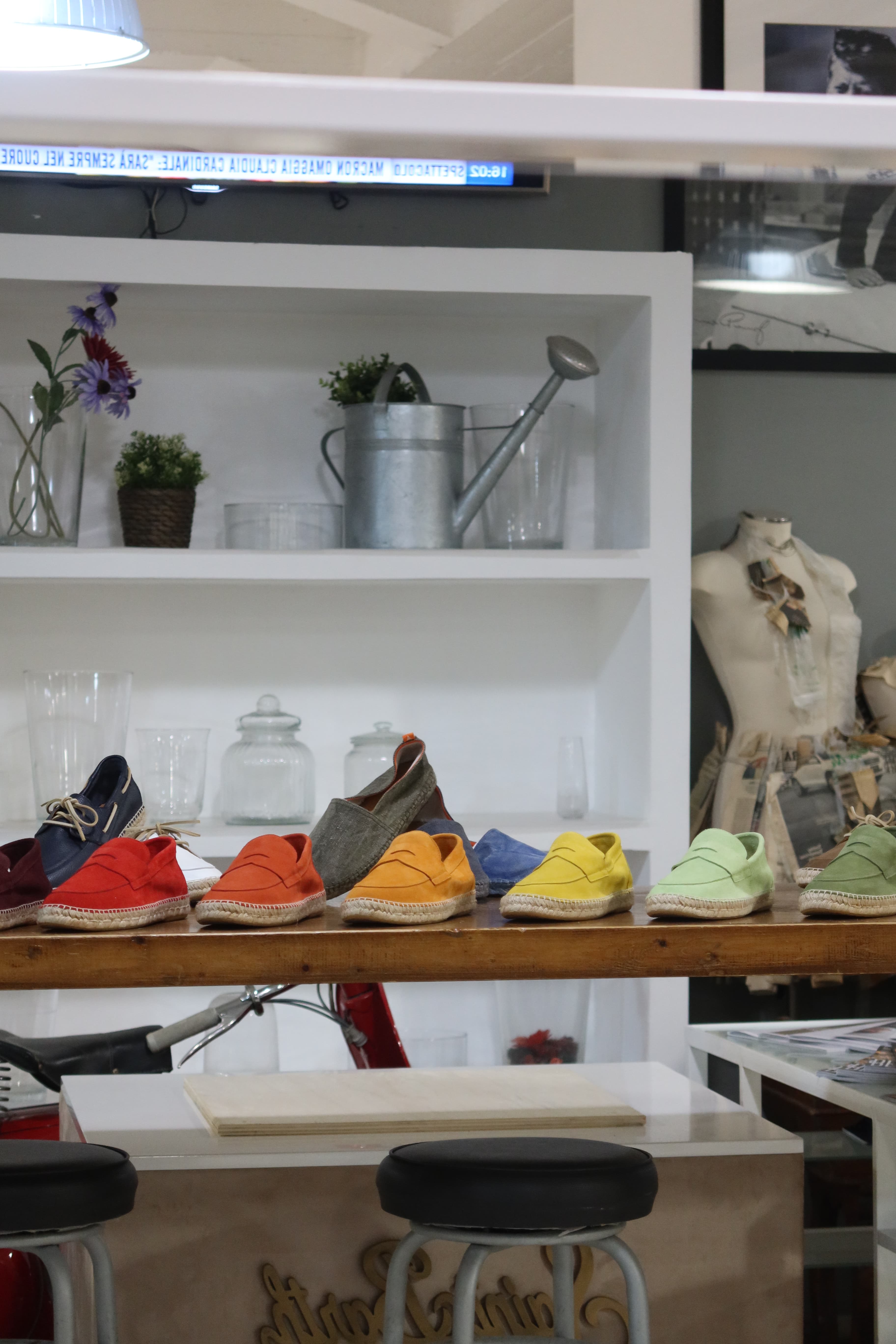 Severini Showroom Display